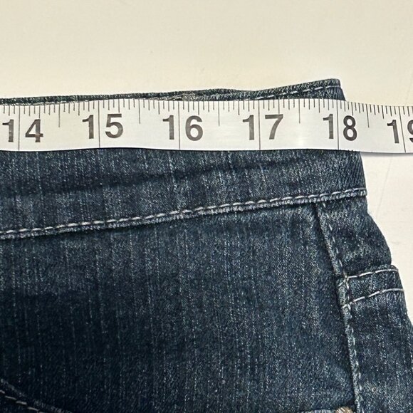 dkin Women's size 18 W Blue High Rise Jeans - Picture 7 of 15